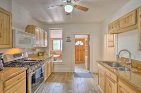 Quaint Cañon City Retreat Less Than 1 Mi to Railroad!